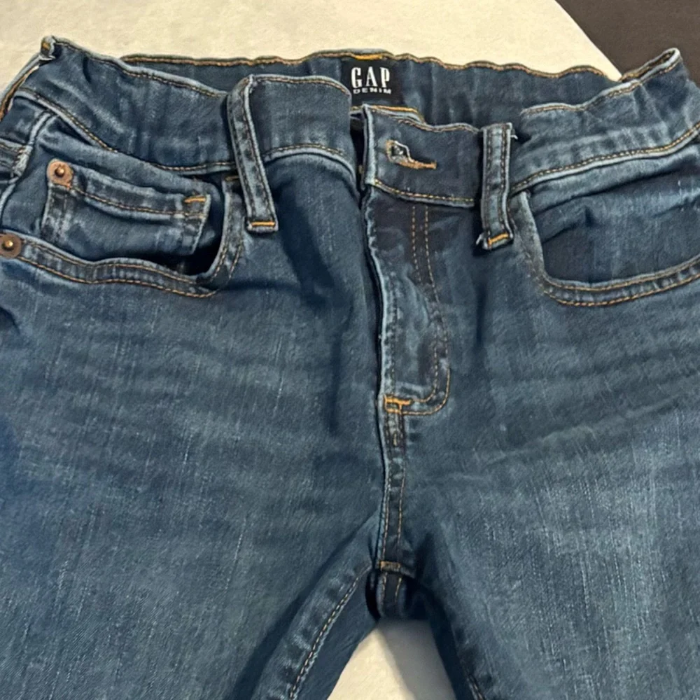 GAP Boys Stretch Skinny Jeans Stretch 10